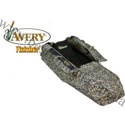 Avery Outdoors® Finisher™ Layout Hunting Blind Mossy Oak® Shadow Grass® Blades™
