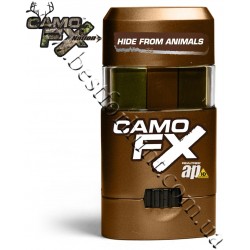 CamoFX® Realtree AP® Face Paint Green-Light Brown-Dark Brown
