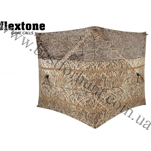 Flextone® Field Hunter Panel Blind Mossy Oak® Shadow Grass® Blades™