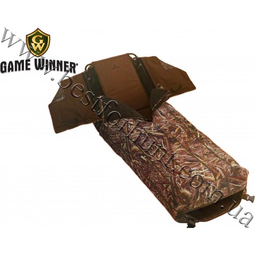 Game Winner® Waterfowl Layout Blind Realtree MAX-5®