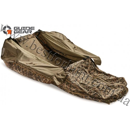 Guide Gear® Waterfowl Layout Hunting Blind Mossy Oak® Shadow Grass® Blades™