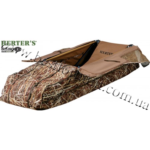 Herter's Elite Layout Blind Seclusion 3D® Backwaters®