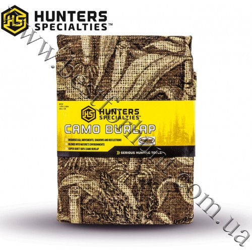 Hunter's Specialties® Camo Burlap Blind Material Farmland™ Corn Belt™