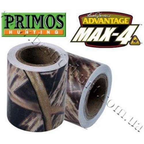Primos® Camouflage Vinyl Tape Realtree MAX-4®