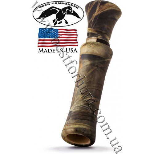 Duck Commander® Camo Max Duck Call Realtree MAX-4®