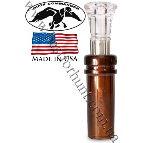 Duck Commander® Jase Robertson Pro Series Hi-Ball Double Reed Mallard Hen Duck Call