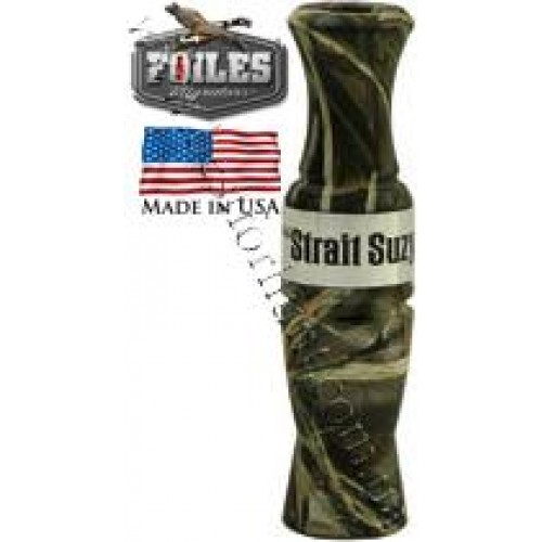 Foiles Migrators® Strait Suzy™ Duck Call Realtree MAX-4®