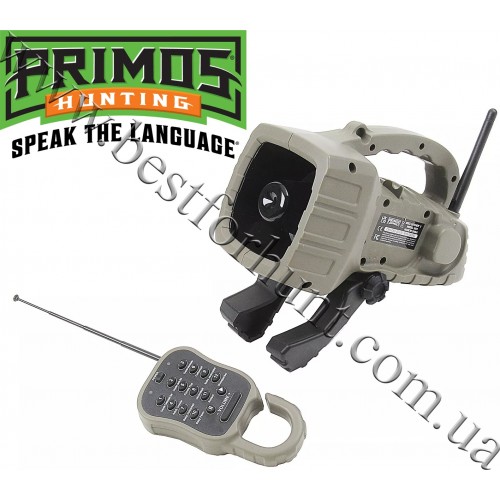 Primos® Dogg Catcher™ 2 Electronic Predator Call 3851