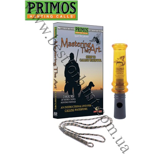 Primos® Mastering The Art® Duck Pak Call