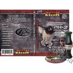 Zink™ Calls PH-2™ Polycarbonate Mallard Green Power Pak