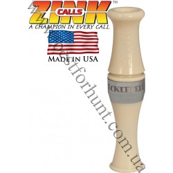 Zink™ Calls Specklebelly Polycarbonate Goose Call Ivory