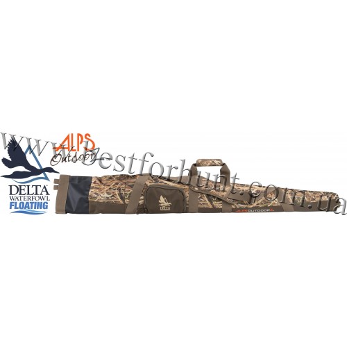 ALPS OutdoorZ® Delta Waterfowl™ Floating Gun Case Mossy Oak® Shadow Grass® Blades™