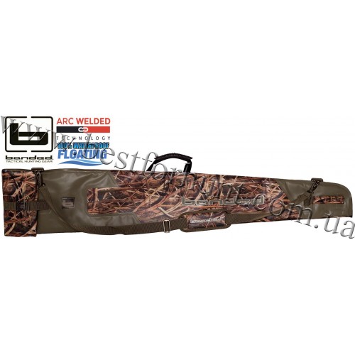 Banded® Arc Welded™ Waterproof Shotgun Sheath Mossy Oak® Shadow Grass® Blades™