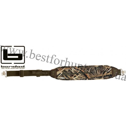Banded® Neoprene Gun Sling Mossy Oak® Shadow Grass® Blades™