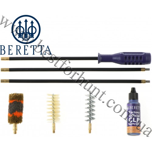 Beretta® Shotgun Cleaning Kit CK401 12ga