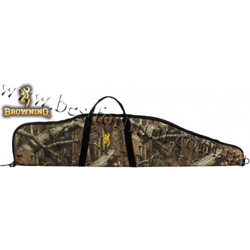 Browning® 50” Flex Plainsman Rifle Case Mossy Oak® Break-Up® Infinity™