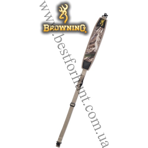 Browning® Neoprene Waterfowl Gun Sling Realtree MAX-5®