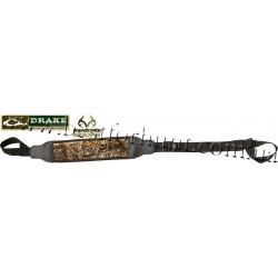 Drake Waterfowl Gun Sling with Loops Realtree MAX-4®
