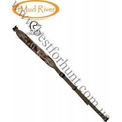 Mud River® Ducks Unlimited™ Neoprene Gun Sling Realtree MAX-5®