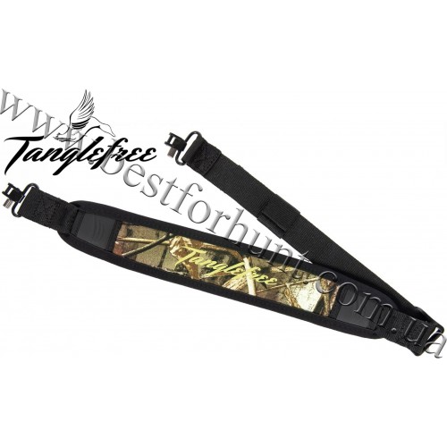 Tanglefree® Neoprene Gun Sling Realtree MAX-5®