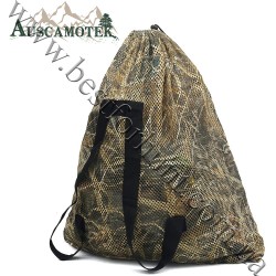 Auscamotek® Mesh Duck Decoy Bags Natural Wetland Camo™