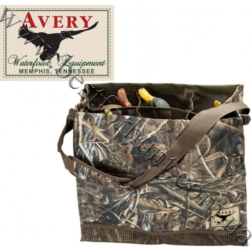 Avery Outdoors® 6-Slot Duck Decoy Bag Realtree MAX-5®