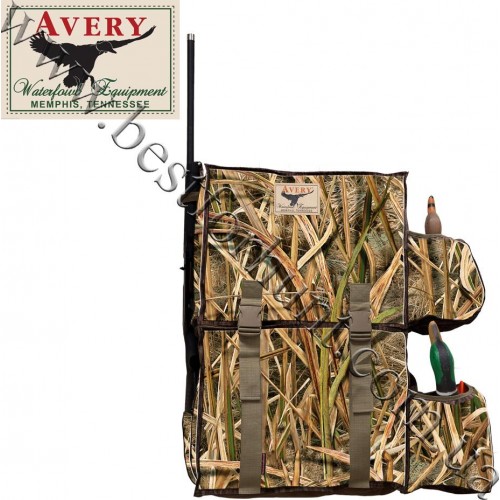 Avery Outdoors® Decoy Backpack Mossy Oak® Shadow Grass® Blades™