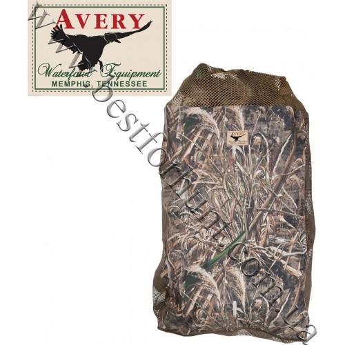 Avery Outdoors® Floating 24 Decoy Bag Realtree MAX-5®