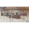 Avian-X® Topflight™ Backwater Floating Mallards Duck Decoys 6 Pack 8070