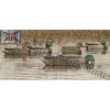 Avian-X® Topflight™ Fusion Floating Mallards Duck Decoys 6 Pack 8076