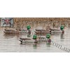 Avian-X® Topflight™ Open Water Floating Mallards Duck Decoys 6 Pack 8060