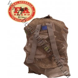 Final Approach® Last Pass Mesh Decoy Bag Brown
