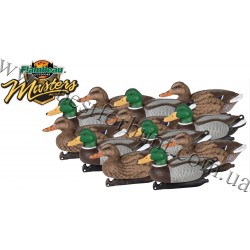 Flambeau® Masters Series™ Classic Mallard Duck Decoys 12-Pack