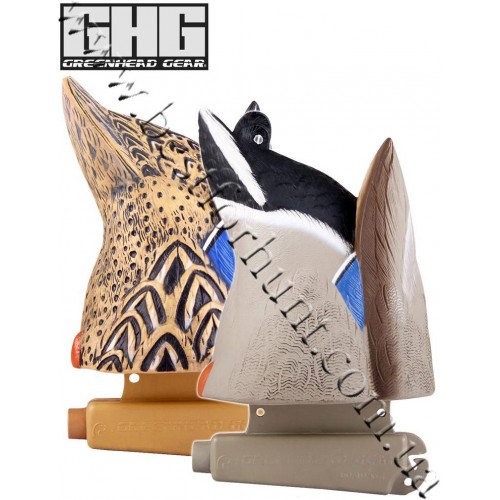 Greenhead Gear® Pro-Grade™ Mallards Butt-Up™ Feeder Pack Decoy 73101