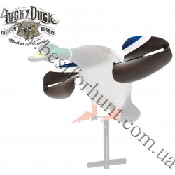 Lucky Duck® Lucky Junior Replacement Wings with Magnetic Shaft