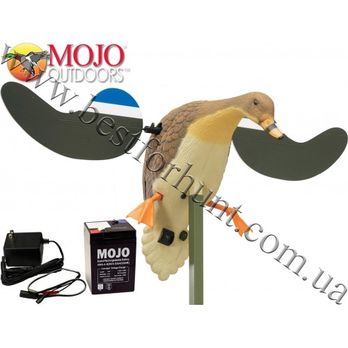 MOJO® Baby Spinning Wing Decoy Hen