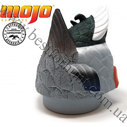 MOJO® Butt-Up Rippler Motion Feeding Duck Decoy