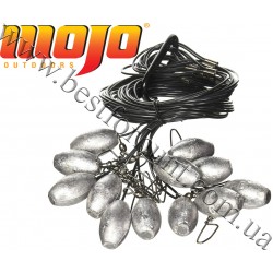 MOJO Outdoors® Texas Style Decoy Rig 6-oz 18-inches