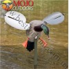 MOJO Outdoors® Wind Driven Spinning Wing Duck Decoy