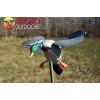 MOJO Outdoors® Wind Driven Spinning Wing Duck Decoy