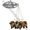 Rig'Em Right® Outdoors™ 48” Decoy Anchors with 4-oz weights