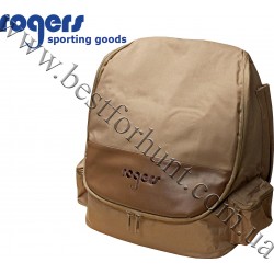 Rogers® Double Spinning Wing Decoy Back Pack Field Brown