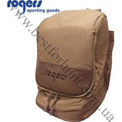 Rogers® Single Spinning Wing Decoy Back Pack Field Brown