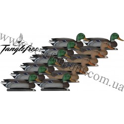 Tanglefree® Classic Mallard Decoys 12 Pack
