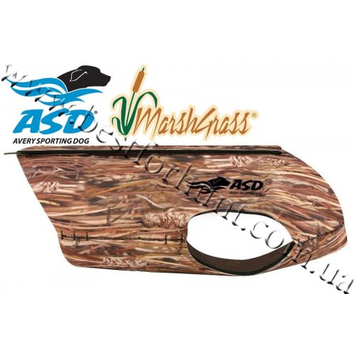 Avery Sporting Dog® Standard Dog Parka Marsh Grass®