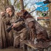 Avery Sporting Dog® Standard Dog Parka Mossy Oak® Bottomland®