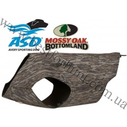 Avery Sporting Dog® Standard Dog Parka Mossy Oak® Bottomland®