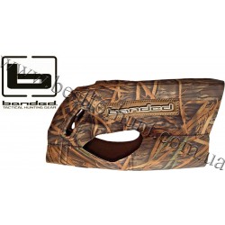 Banded® 5mm Neoprene Dog Parka Mossy Oak® Shadow Grass®