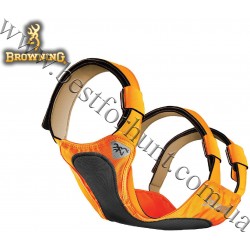 Browning® Dogs Chest Protector Hi-Viz Blaze Orange