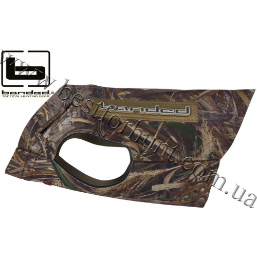 Banded® 5mm Neoprene Dog Parka Realtree MAX-5®